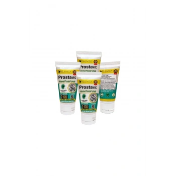 Prostavec Pırostate Cream 50 ml 4 Adet / Erkeklere Özel Pırostat Kremi