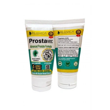 Prostavec SNMLKS05 50 ml Krem Erkeklere Özel Yer Pros Tate Kremi
