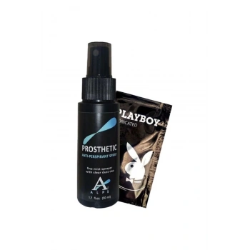 Prosthetic Anti-Perspirant Spray 50 ml + Yanında Jel 50 ml
