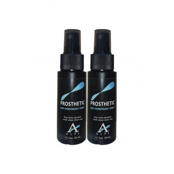 Prosthetic Sprey 2 Adet Anti Perspirant Spray 50 ml 50 ml