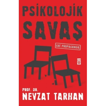 Psikolojik Savaş - Gri Propaganda