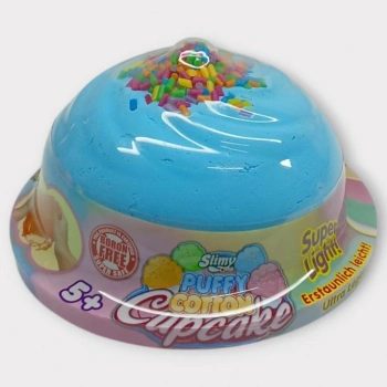 Puffy Cotton 22 Gr - Mavi Slime