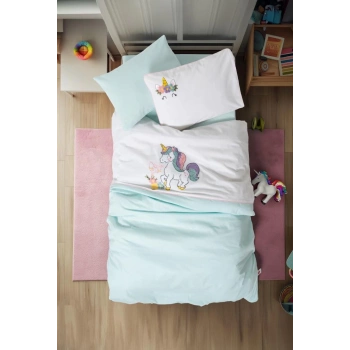 Punch Nakışlı Bebek Nev Takımı Doli Mint