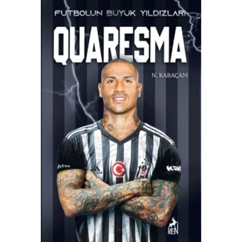 Quaresma - Futbolun Büyük Yıldızları