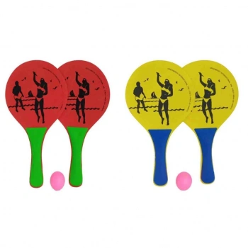 Raket Çocuk Beachbal Tahta