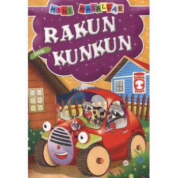 Rakun Kunkun - Saygı / Mini Masallar