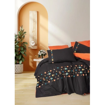 Ranforce Çift Kişilik Nev Takımı Liker Kiremit