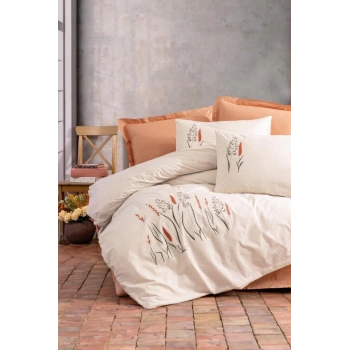 Ranforce Çift Kişilik Nev Takımı Maia Karamel