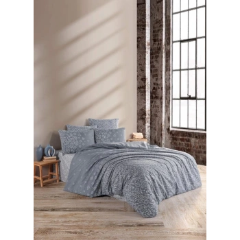 Ranforce Çift Kişilik Nev Takımı Narin Gri