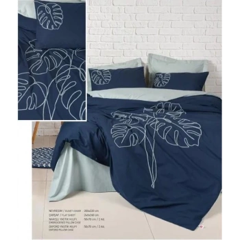 Ranforce Çift Kişilik Nev Takımı Silva Mint