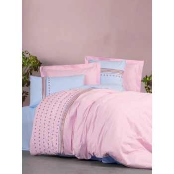 Ranforce Çift Kişilik Nev Takımı Tatum Mavi