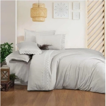 Ranforce Nev Takımı Çift Kişilik Britta V3 Gri