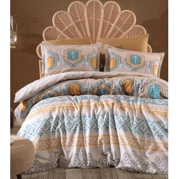 Ranforce Nev Takımı Çift Kişilik Arnetti V1 Bej