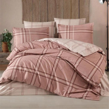 Ranforce Nev Takımı Çift Kişilik Capella V2 Kahve