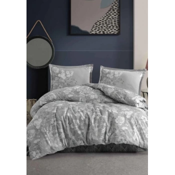 Ranforce Nev Takımı Çift Kişilik Destin V1 Gri