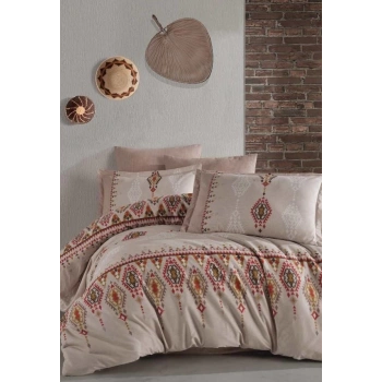 Ranforce Nev Takımı Çift Kişilik Ethnica V1 Bej