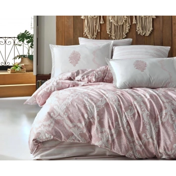 Ranforce Nev Takımı Çift Kişilik Fiorita v1 Pembe