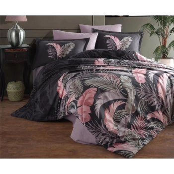 Ranforce Nev Takımı Çift Kişilik Hena v1 Antrasit