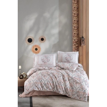 Ranforce Nev Takımı Çift Kişilik Hezen V1 Bej