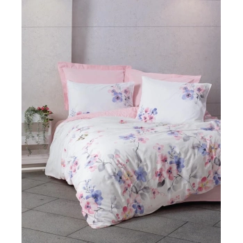 Ranforce Nev Takımı Çift Kişilik Jayda Pembe