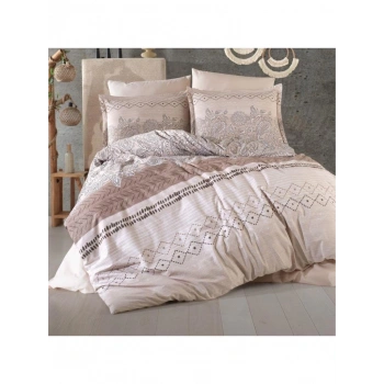 Ranforce Nev Takımı Çift Kişilik Mahfer v1 Bej