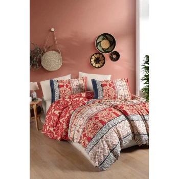 Ranforce Nev Takımı Çift Kişilik Miza V1 Kırmızı