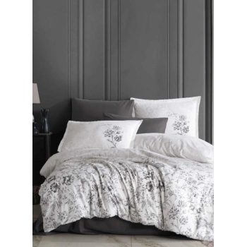 Ranforce Nev Takımı Çift Kişilik Napa V1 Antrasit