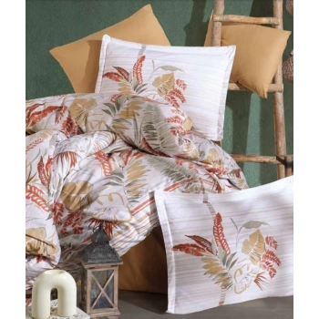 Ranforce Nev Takımı Çift Kişilik Oliva V1 Hardal