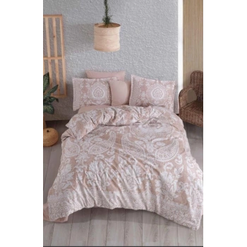 Ranforce Nev Takımı Çift Kişilik Ventana V1 Bej