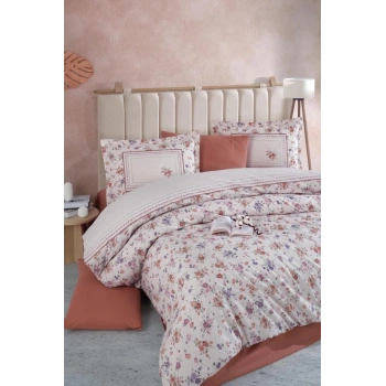 Ranforce Nev Takımı Çift Kişilik Visam V1 Kiremit