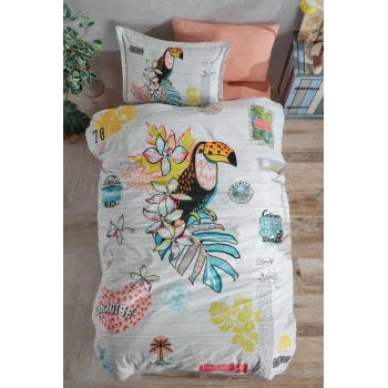 Ranforce Nev Takımı Tek Kişilik Paradise V1 Somon