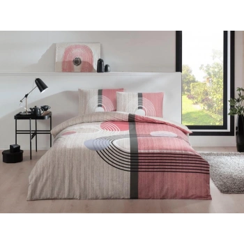 Ranforce Tek Kişilik Nev Takımı Alex Pembe