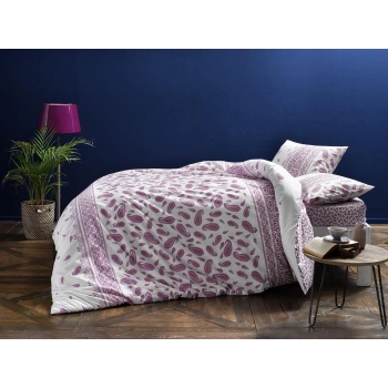 Ranforce Tek Kişilik Nev Takımı Balin Mor