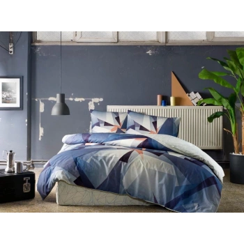 Ranforce Tek Kişilik Nev Takımı Duncan Lacivert