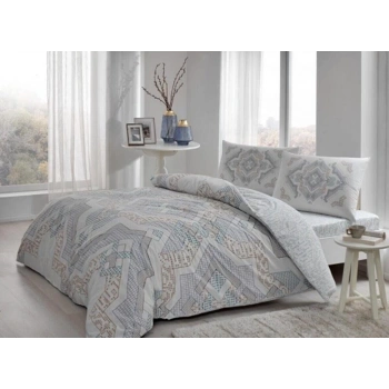 Ranforce Tek Kişilik Nev Takımı Elanor Kahve