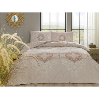 Ranforce Tek Kişilik Nev Takımı Ellie Cappuccino