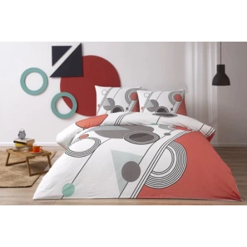 Ranforce Tek Kişilik Nev Takımı Felix Kırmızı