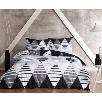 Ranforce Tek Kişilik Nev Takımı Santos Gri