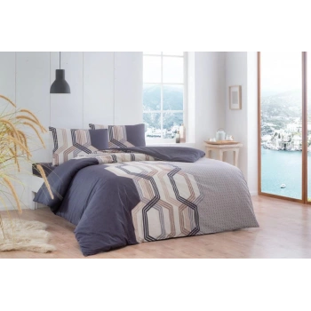 Ranforce Tek Kişilik  Nev Takımı Vesper Kahve