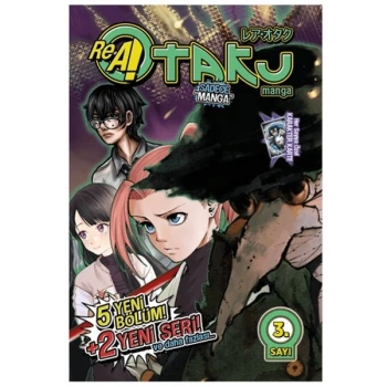 Rea Otaku Manga 3