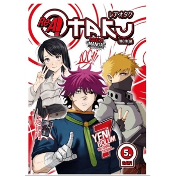 Rea Otaku Manga 5