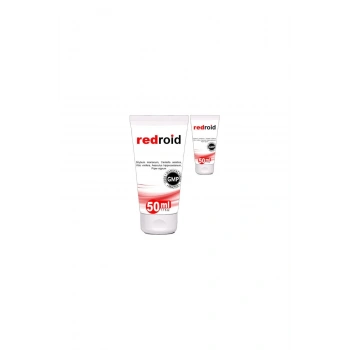 Redroid Hemer.oid - Ba.sur İçin Bakım Masaj Kremi 2x50 ml