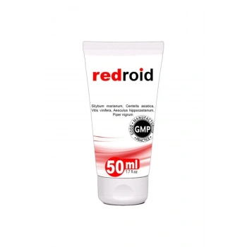 Redroid Hemeroid Masaj Kremi Baağsur Için 50 ml Özel Krem