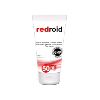 Redroid Hemo.roid Sıslık Kasıntı Ve Sızıntı Dindirici Masaj Bakım Kremi 50 ml