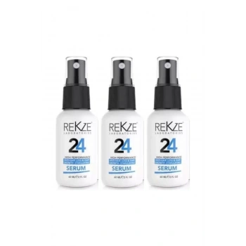 Rekze 24 Serum 60 ml X 3