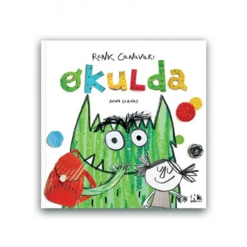 Renk Canavarı Okulda