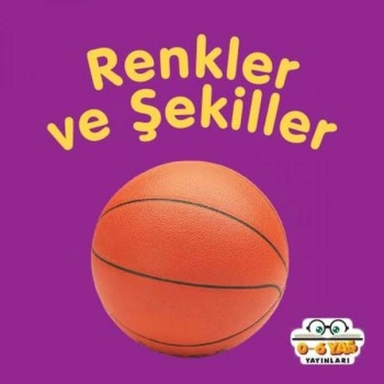 Renkler ve Şekiller - Mini Karton lar