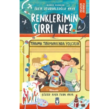 Renklerimin Sırrı Ne?