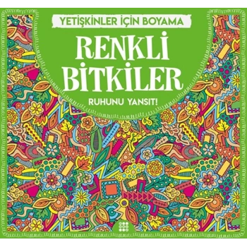 Renkli ler - Yetişkinler İçin Boyama