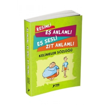li, Eş Anlamlı, Eş Sesli, Zıt Anlamlı - Kelimeler Sözlüğü